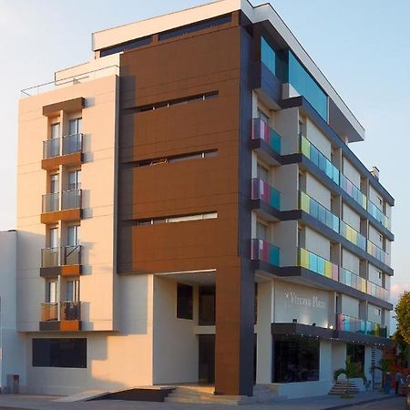 Hotel Vizcaya Plaza Barrancabermeja Kültér fotó